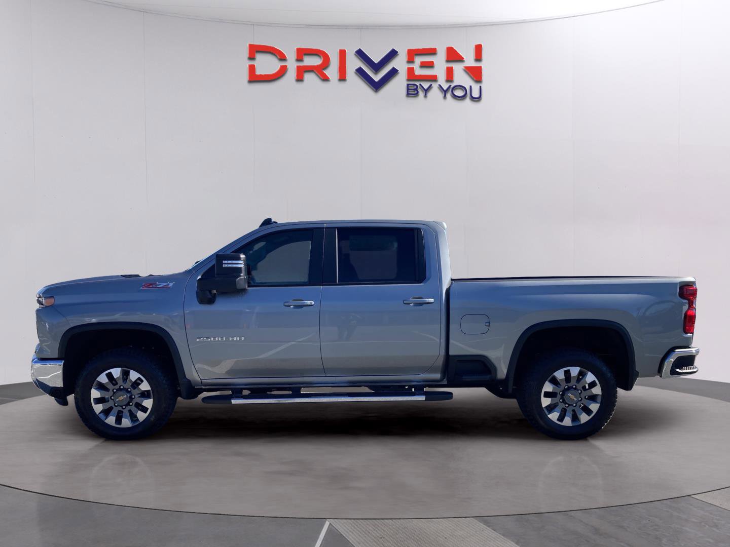 New 2026 Chevrolet Silverado 2500 LT w/ All Star Edition image 2