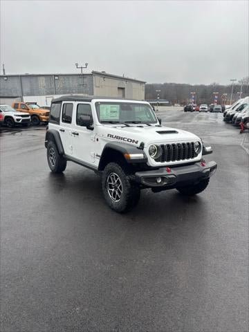 New 2026 Jeep Wrangler Unlimited Rubicon image 24