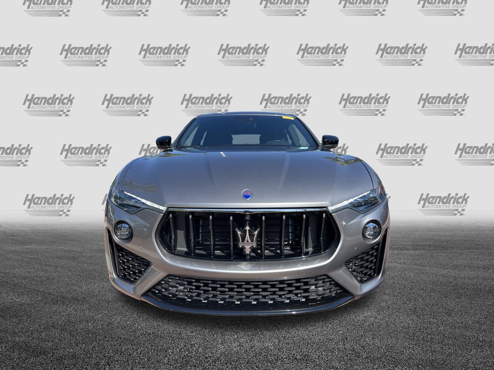 Used 2021 Maserati Levante S GranSport AWD/4WD image 3