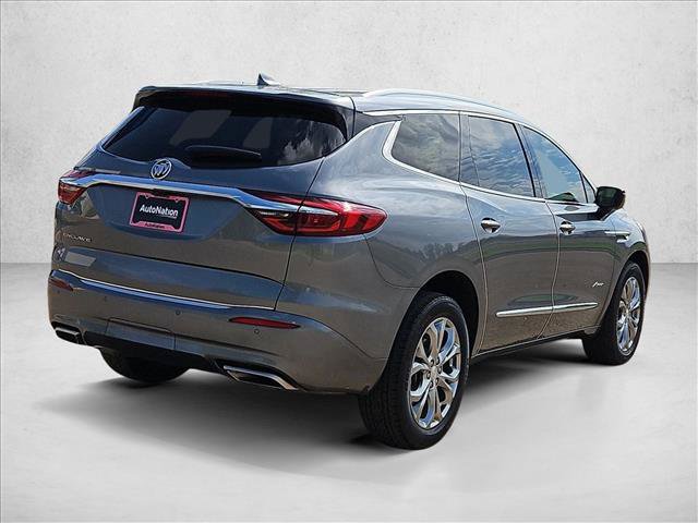 Certified 2021 Buick Enclave Avenir FWD image 5