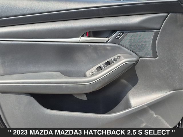 Used 2023 MAZDA MAZDA3 s FWD image 12