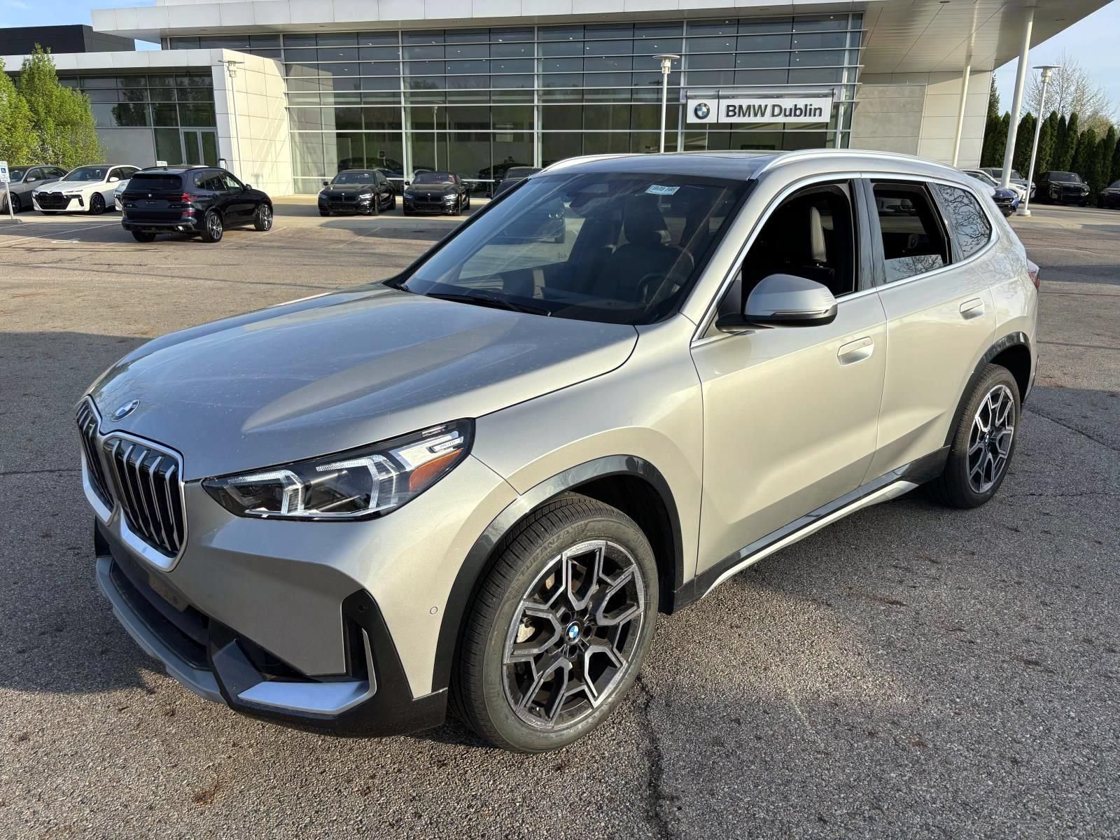 Used 2026 BMW X1 xDrive28i w/ Convenience Package AWD/4WD video 1