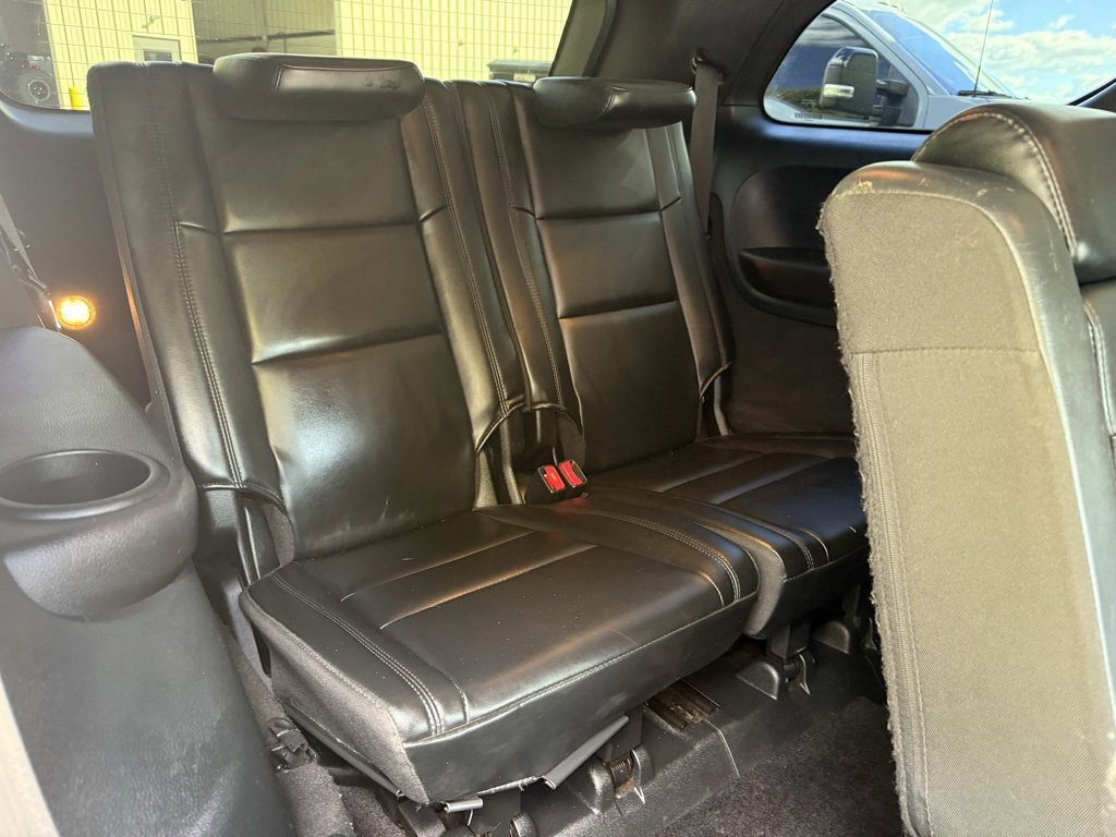 Used 2017 Dodge Durango GT w/ Nav & Power Liftgate Group image 9