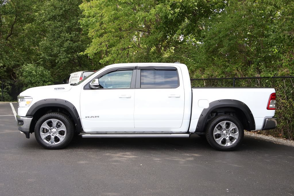 Used 2022 RAM 1500 Big Horn AWD/4WD image 4