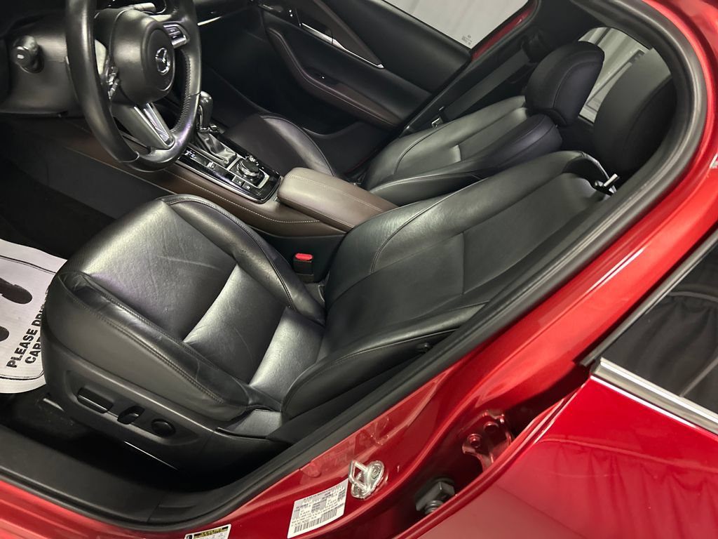 Used 2021 MAZDA CX-30 AWD 2.5 S w/ Premium Package image 10