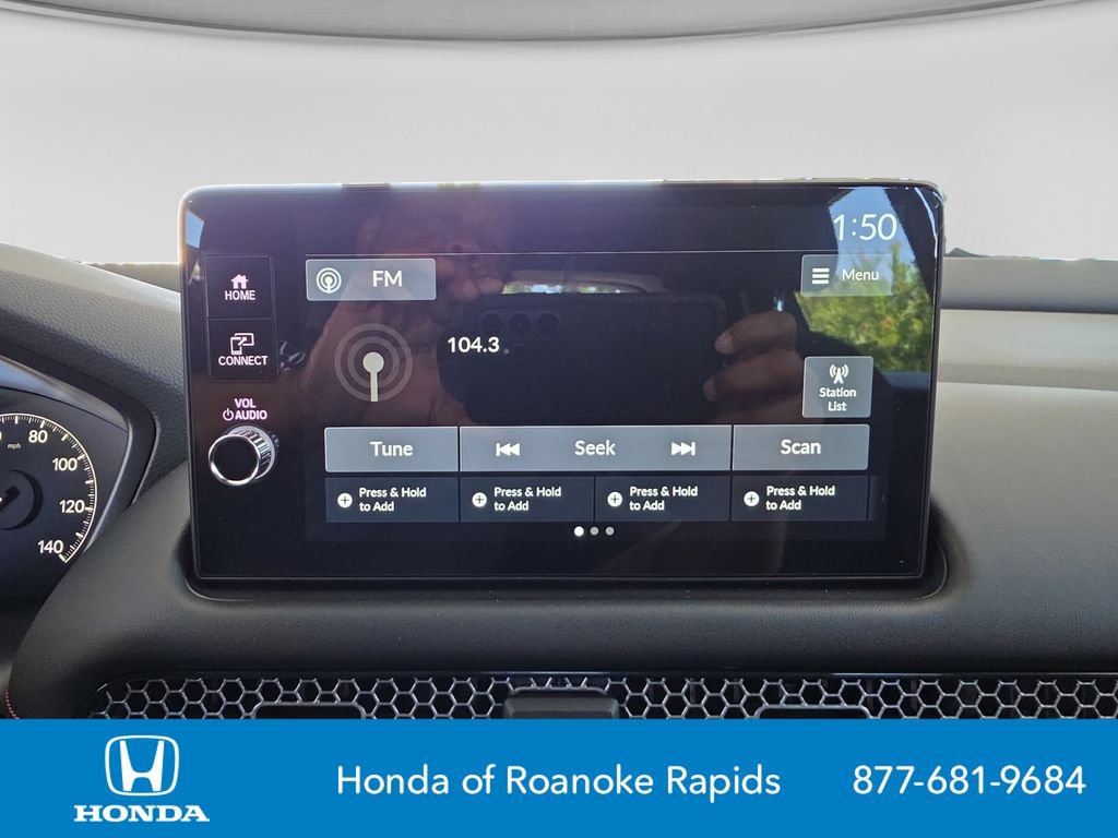 New 2027 Honda HR-V Sport image 21