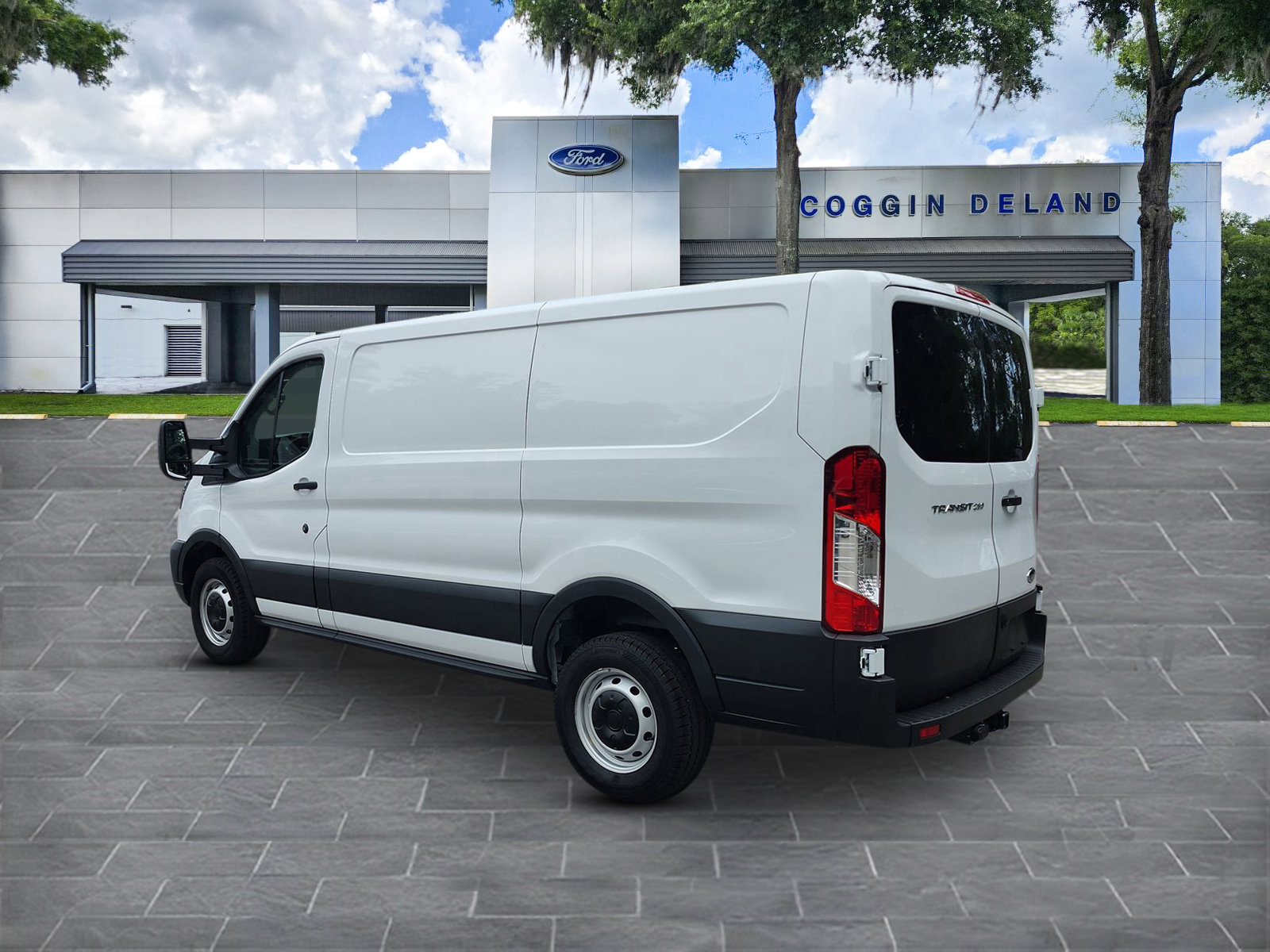 Used 2024 Ford Transit 250 Low Roof image 34