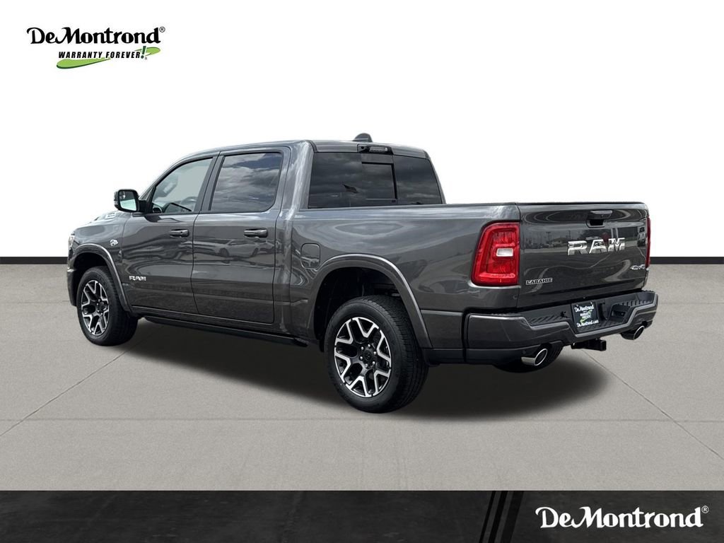 New 2026 RAM 1500 Laramie image 7