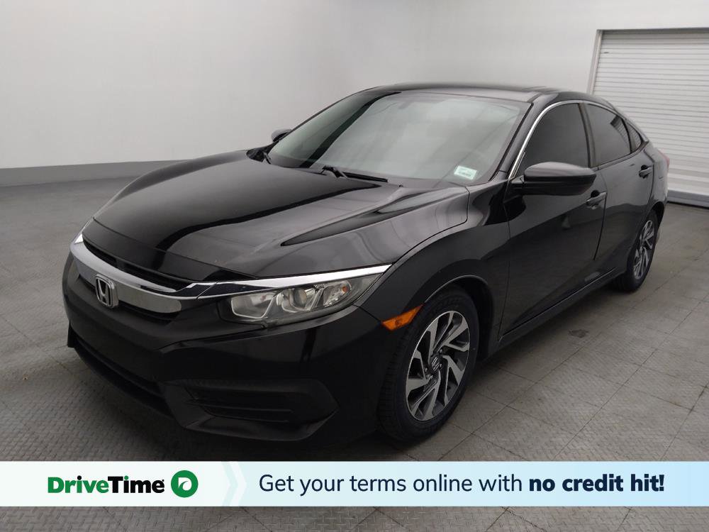Used 2018 Honda Civic EX image 1