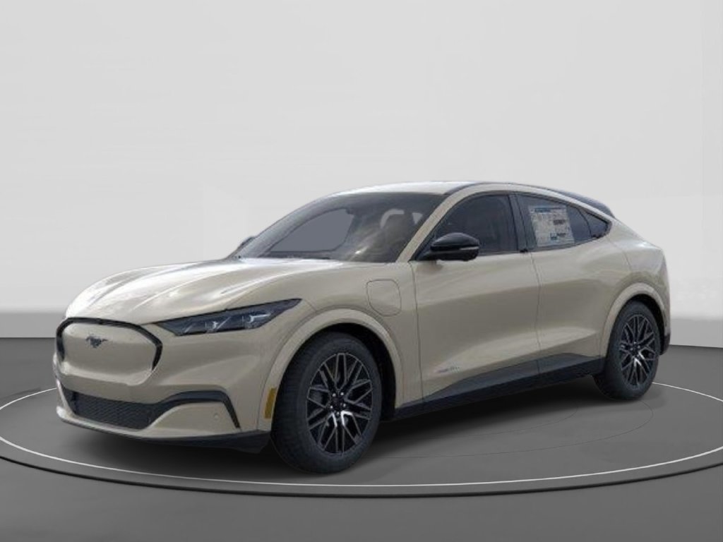 New 2026 Ford Mustang Mach-E Premium w/ Technology Package RWD image 1