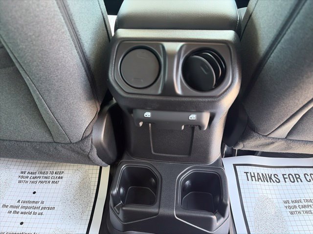 New 2026 Jeep Wrangler Unlimited Sport w/ Convenience Group AWD/4WD image 12