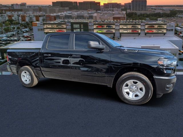 New 2026 RAM 1500 Tradesman video 1