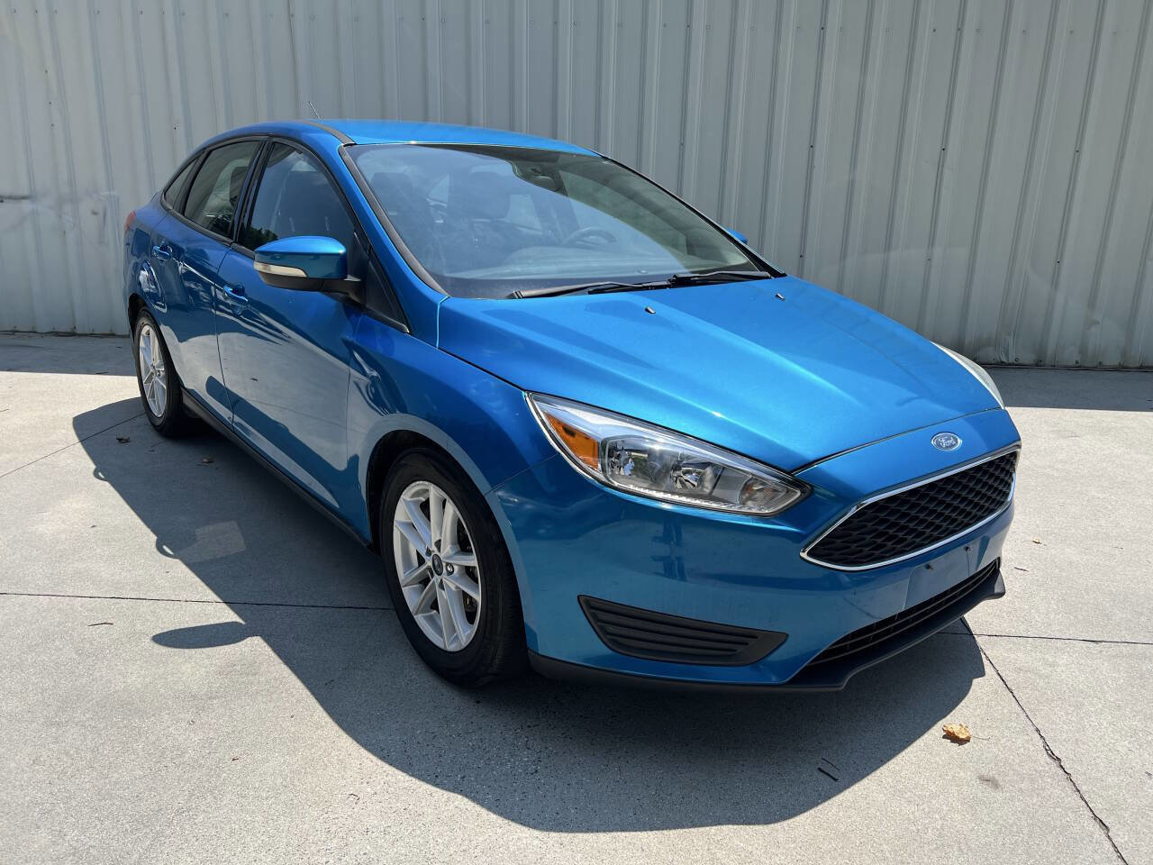 Used 2016 Ford Focus SE