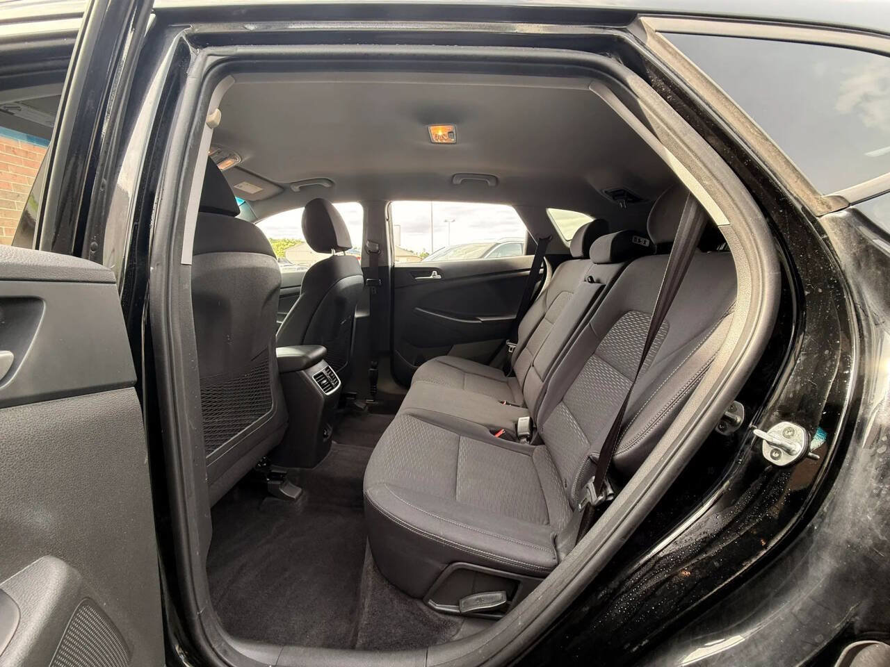 Used 2020 Hyundai Tucson SEL AWD/4WD image 19