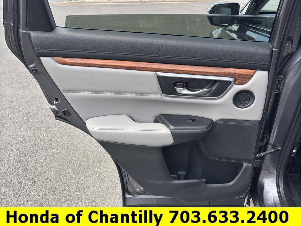 Used 2017 Honda CR-V EX-L image 23