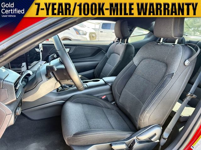 Used 2024 Ford Mustang Coupe RWD image 14