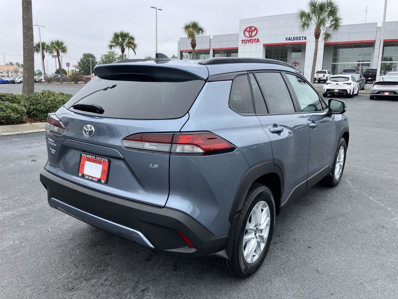 New 2026 Toyota Corolla Cross LE image 5