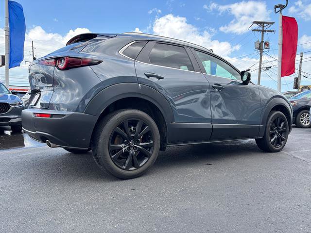 Used 2023 MAZDA CX-30 AWD 2.5 S w/ Preferred Package image 7