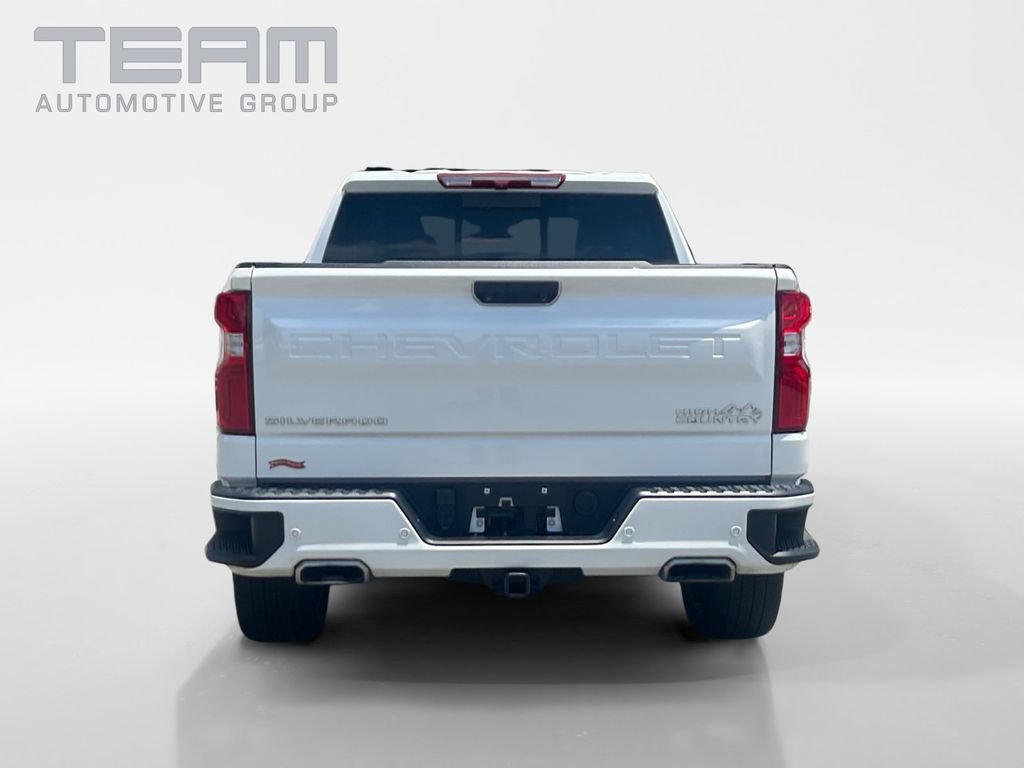 Used 2023 Chevrolet Silverado 1500 High Country AWD/4WD image 6