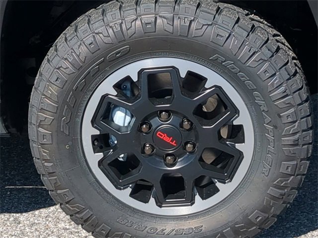 New 2026 Toyota 4Runner TRD Off-Road Premium image 11