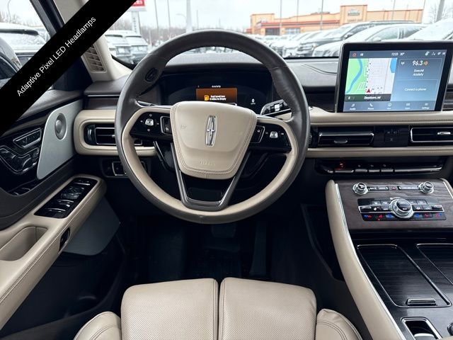 Certified 2023 Lincoln Aviator Reserve w/ Equipment Group 201A image 18