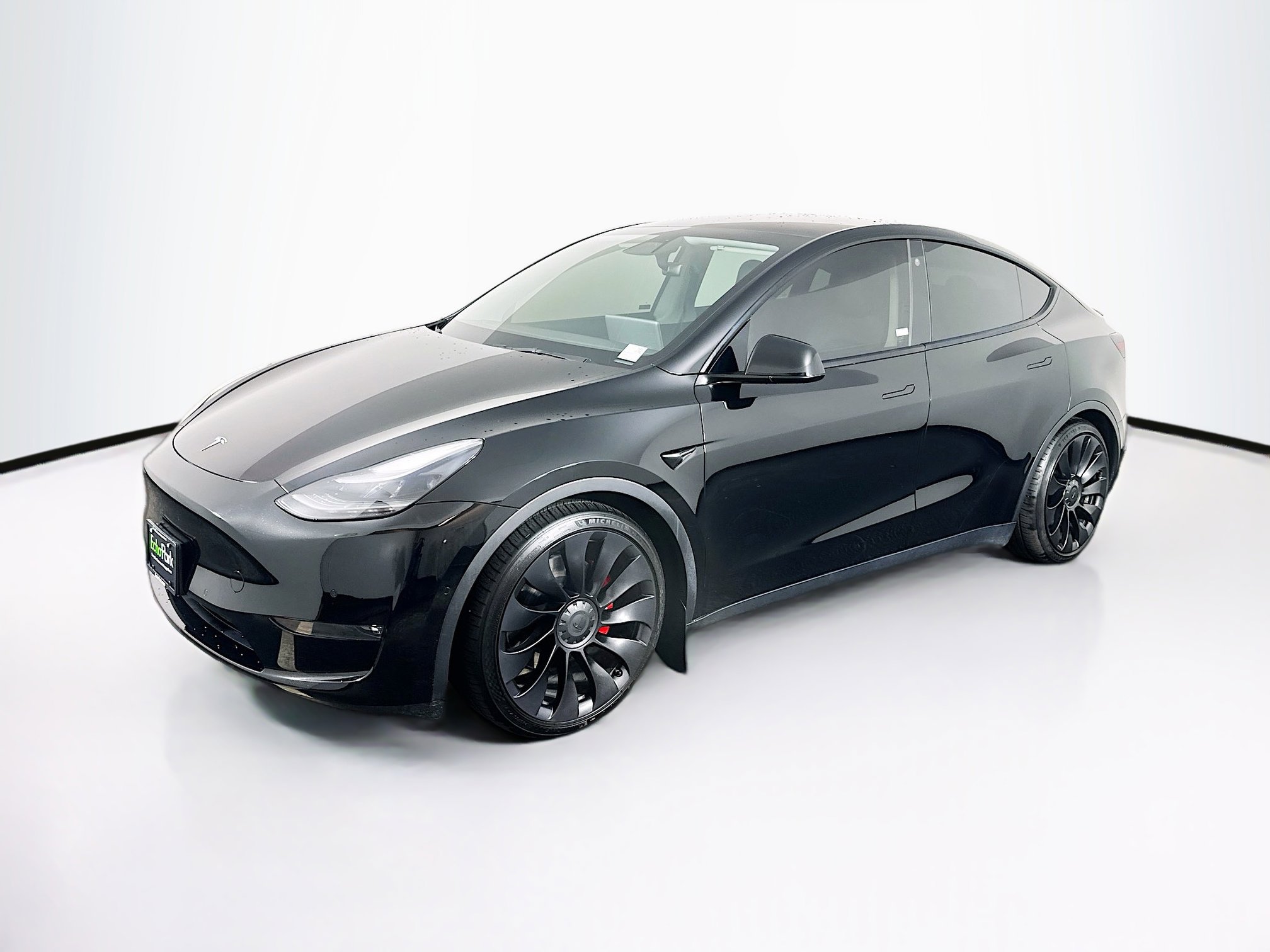 Used 2022 Tesla Model Y Performance AWD/4WD image 3