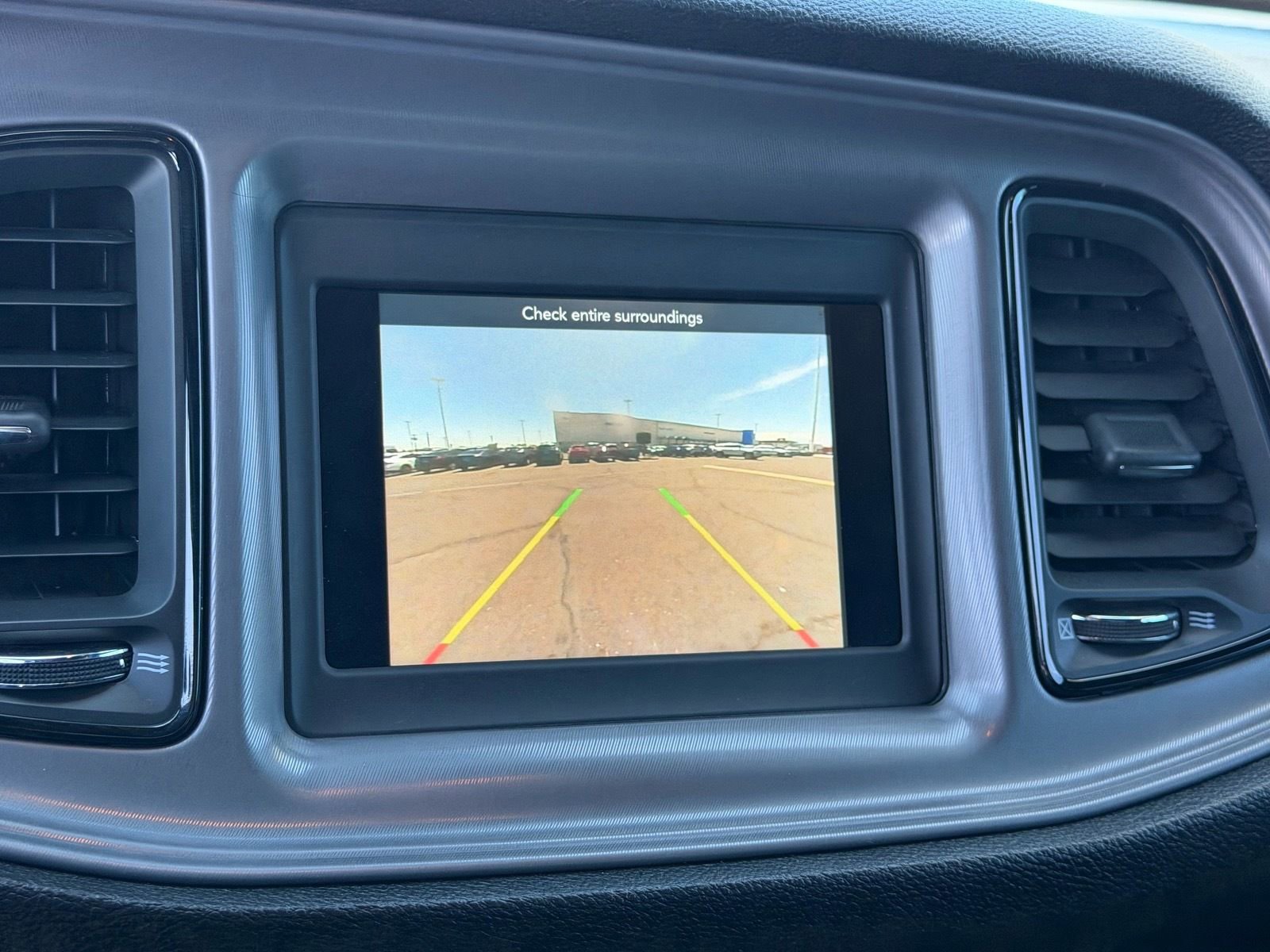 Used 2023 Dodge Challenger R/T w/ Blacktop Package RWD image 28