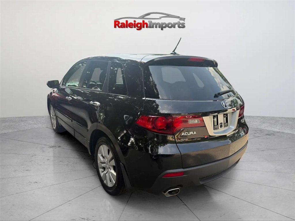 Used 2011 Acura RDX SH-AWD image 3