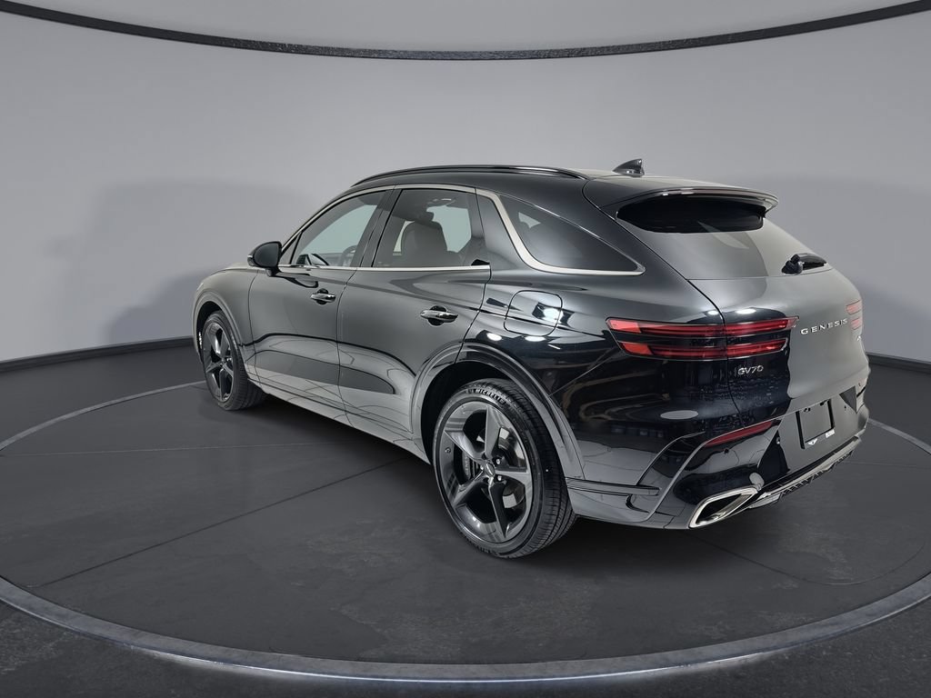 Used 2026 Genesis GV70 3.5T Sport Prestige AWD/4WD image 6