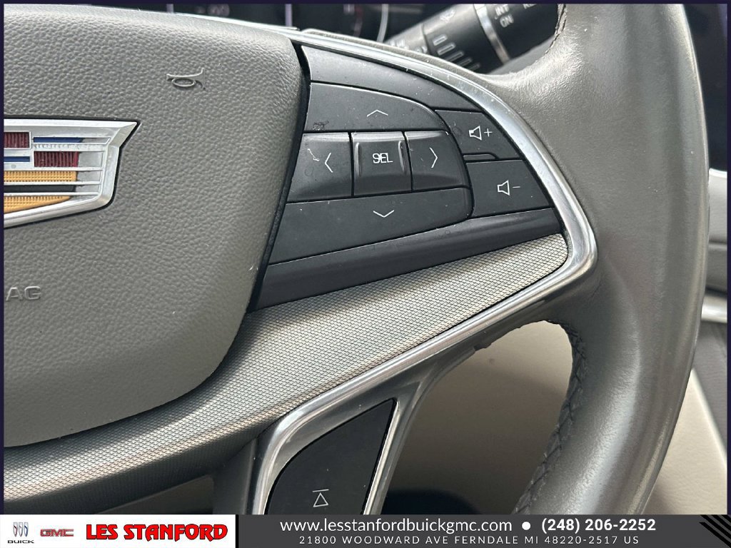 Certified 2022 Cadillac XT5 Premium Luxury AWD/4WD image 25