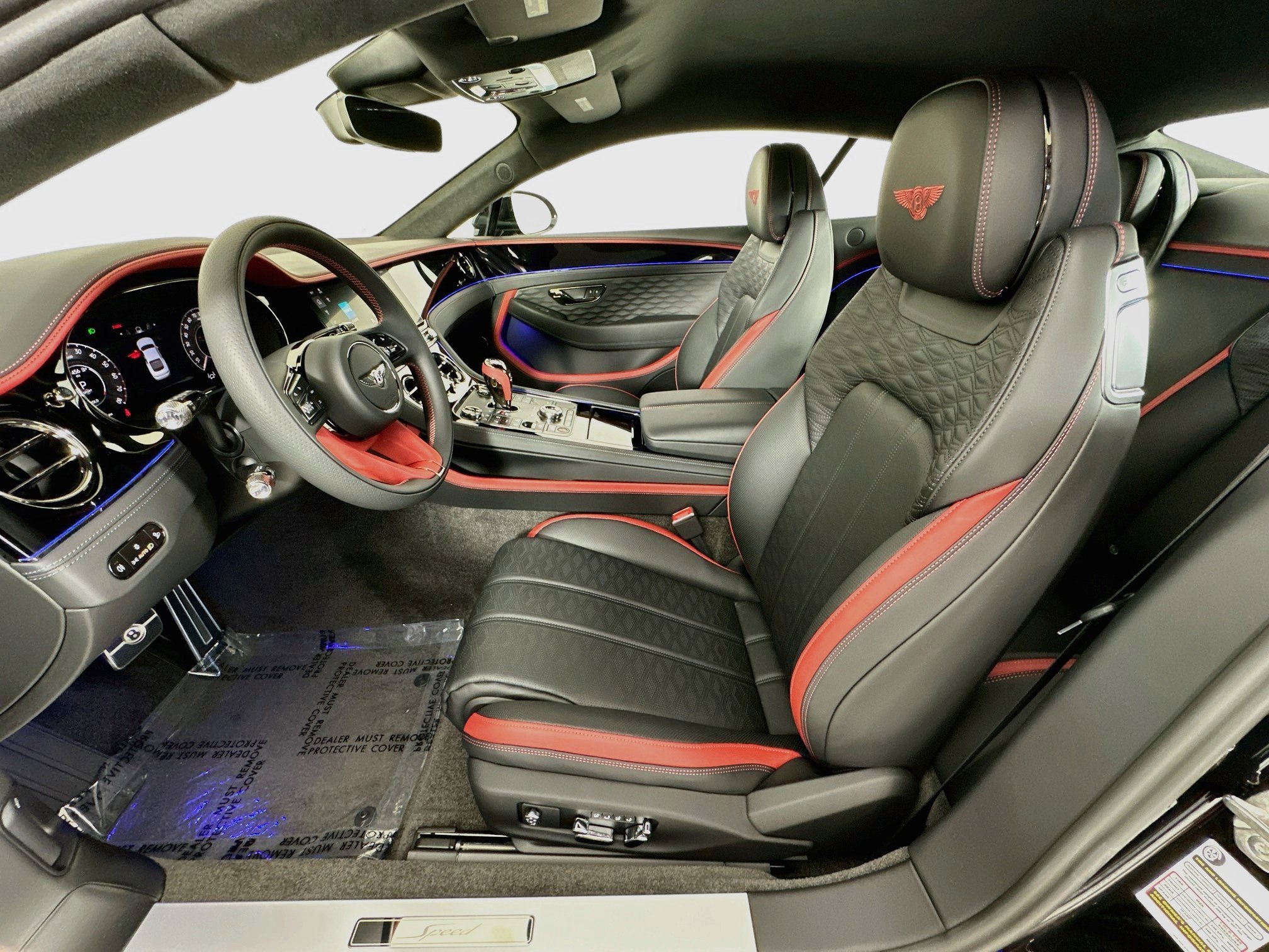 New 2027 Bentley Continental GT Speed AWD/4WD image 19