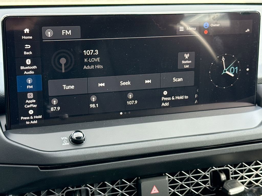 New 2026 Honda Accord Sport image 12