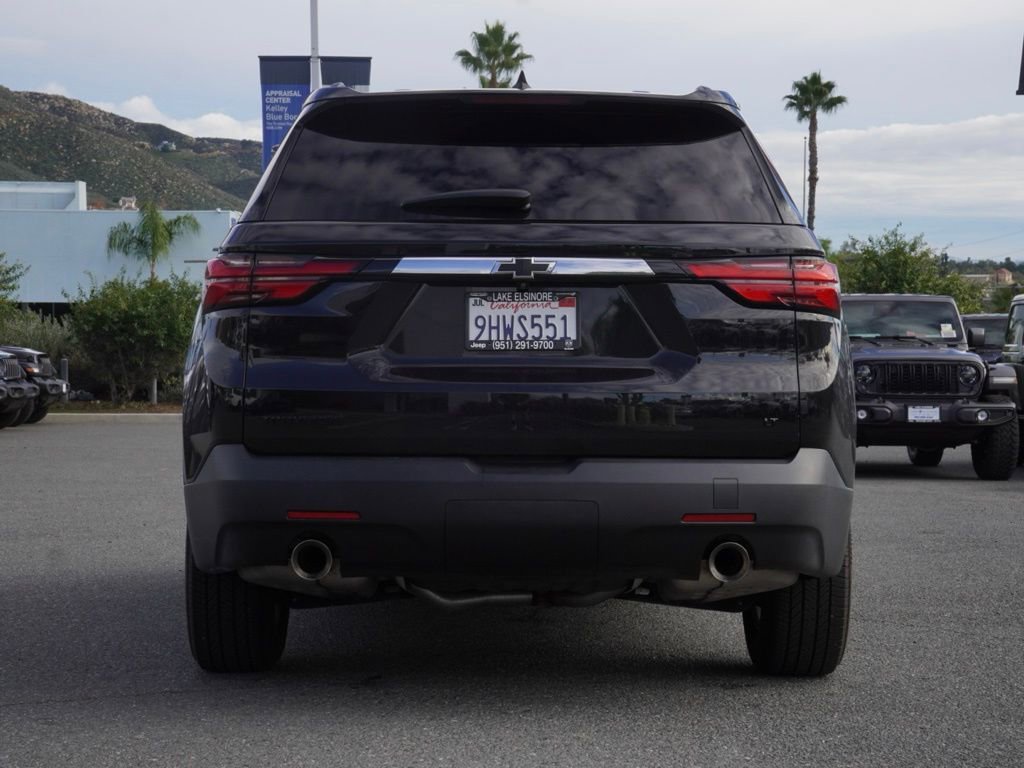 Used 2023 Chevrolet Traverse LT image 5