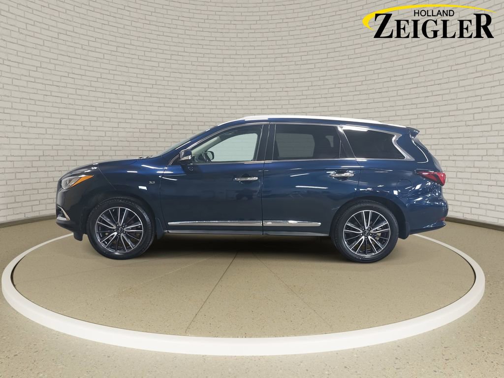 Used 2019 INFINITI QX60 Luxe image 8