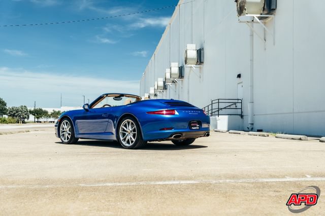 Used 2015 Porsche 911 Carrera RWD image 41