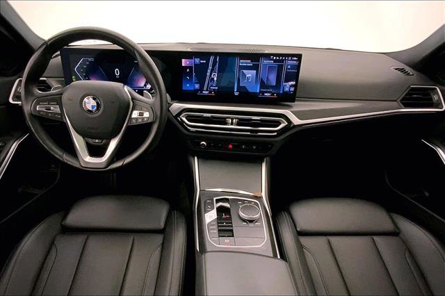 Certified 2023 BMW 330i xDrive Sedan w/ Driving Assistance Package image 16