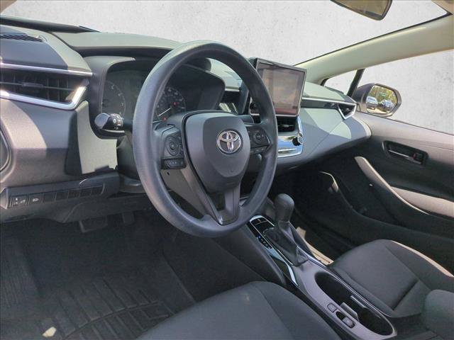 Certified 2024 Toyota Corolla LE FWD image 10
