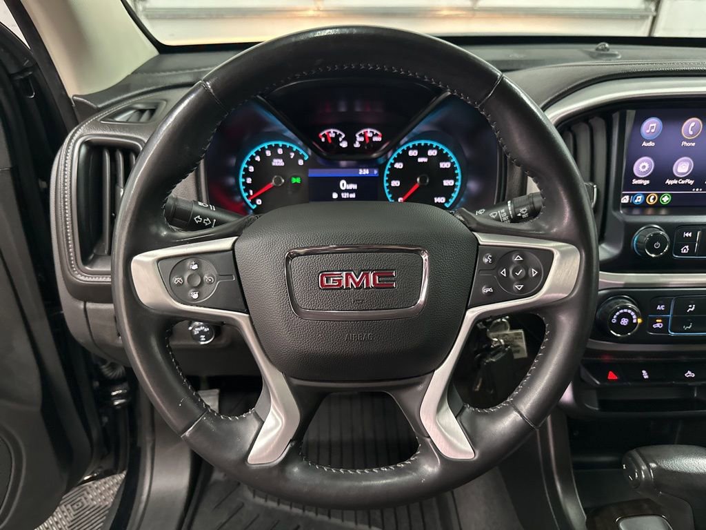 Used 2020 GMC Canyon SLE w/ Elevation Edition AWD/4WD image 14