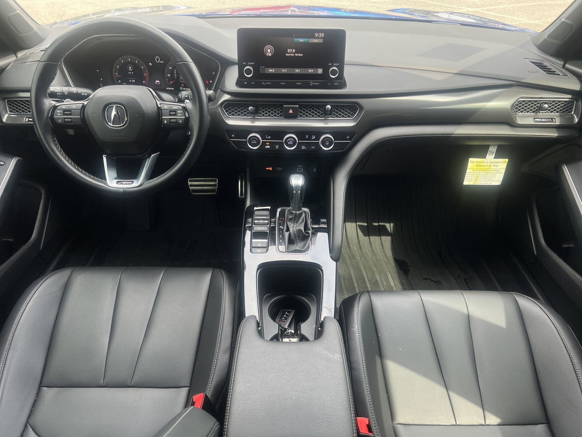Used 2024 Acura Integra A-Spec image 2