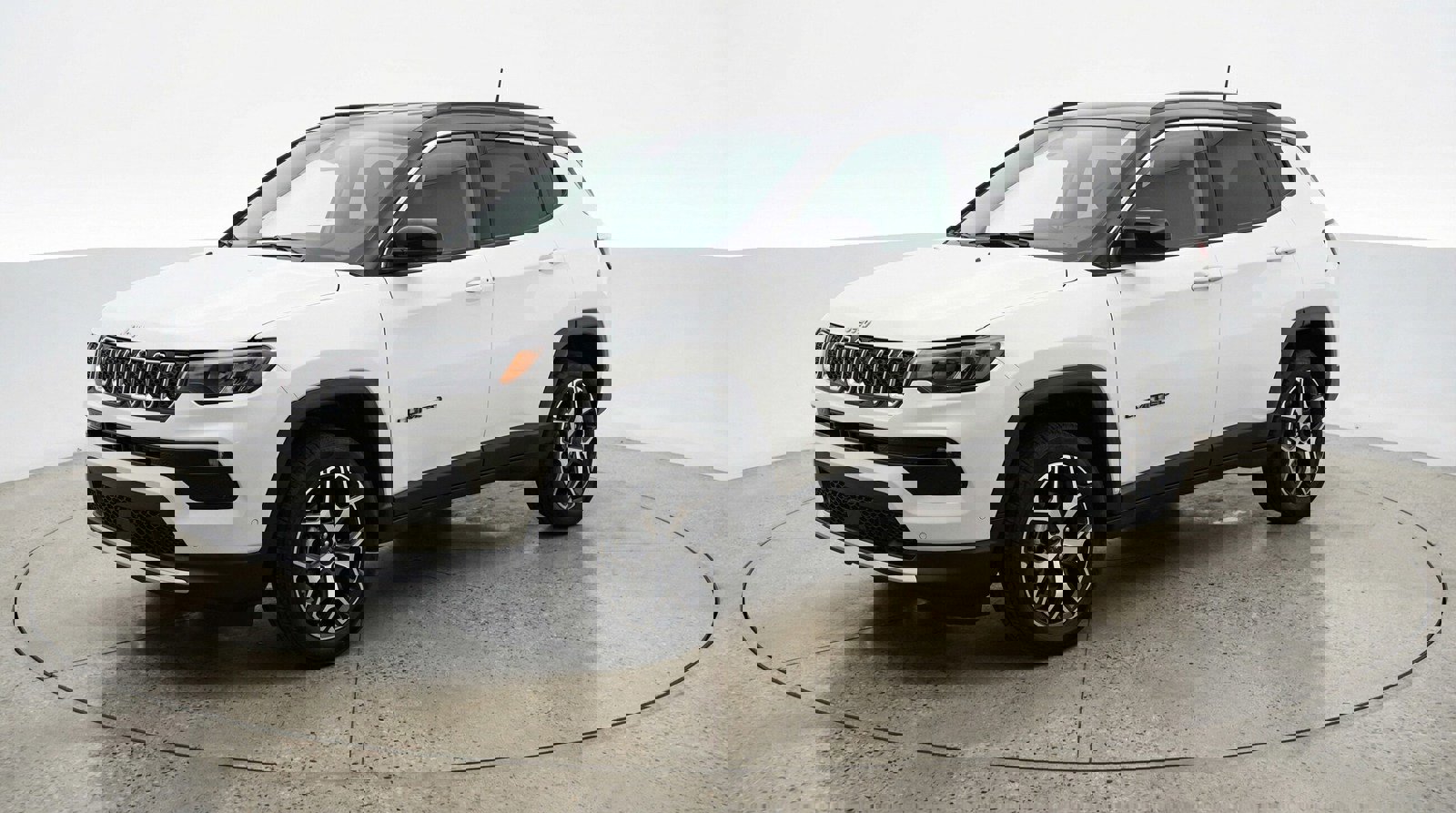 Used 2025 Jeep Compass Limited image 3