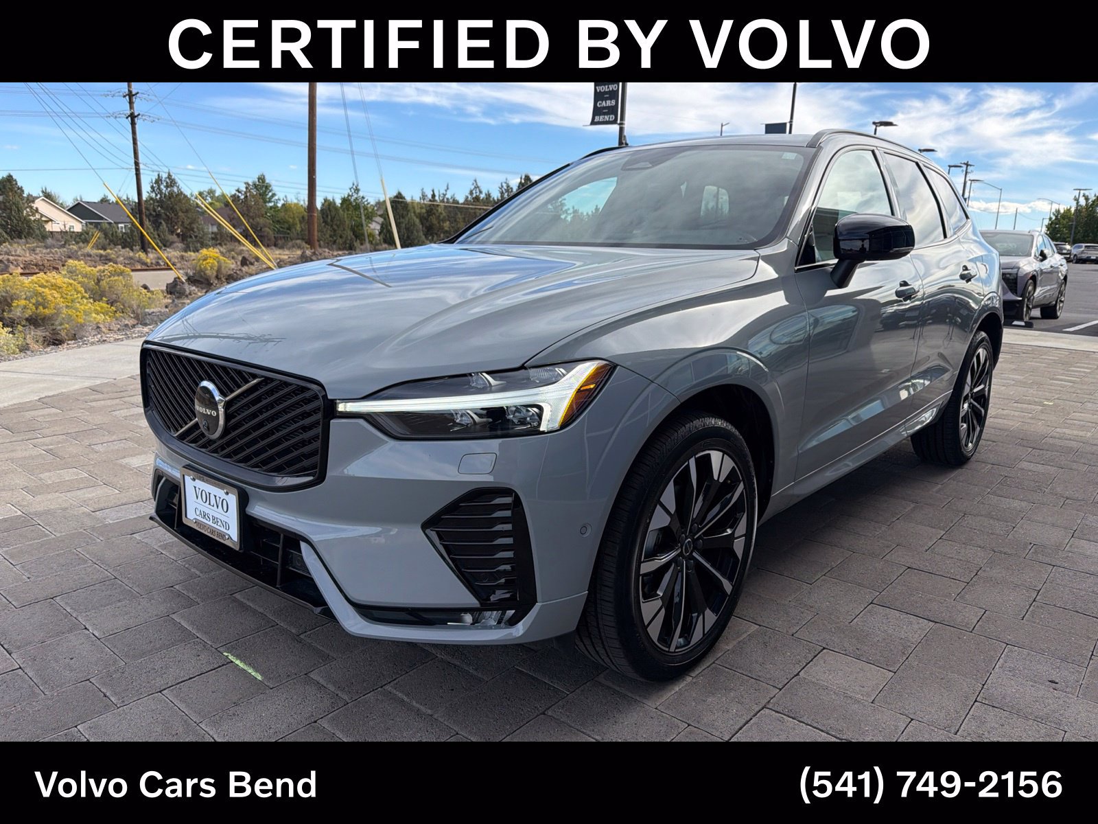 Certified 2026 Volvo XC60 B5 Plus AWD/4WD image 4