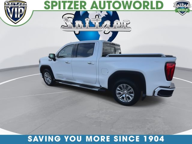 Used 2020 GMC Sierra 1500 Denali w/ LPO, GMC Protection Package AWD/4WD image 6