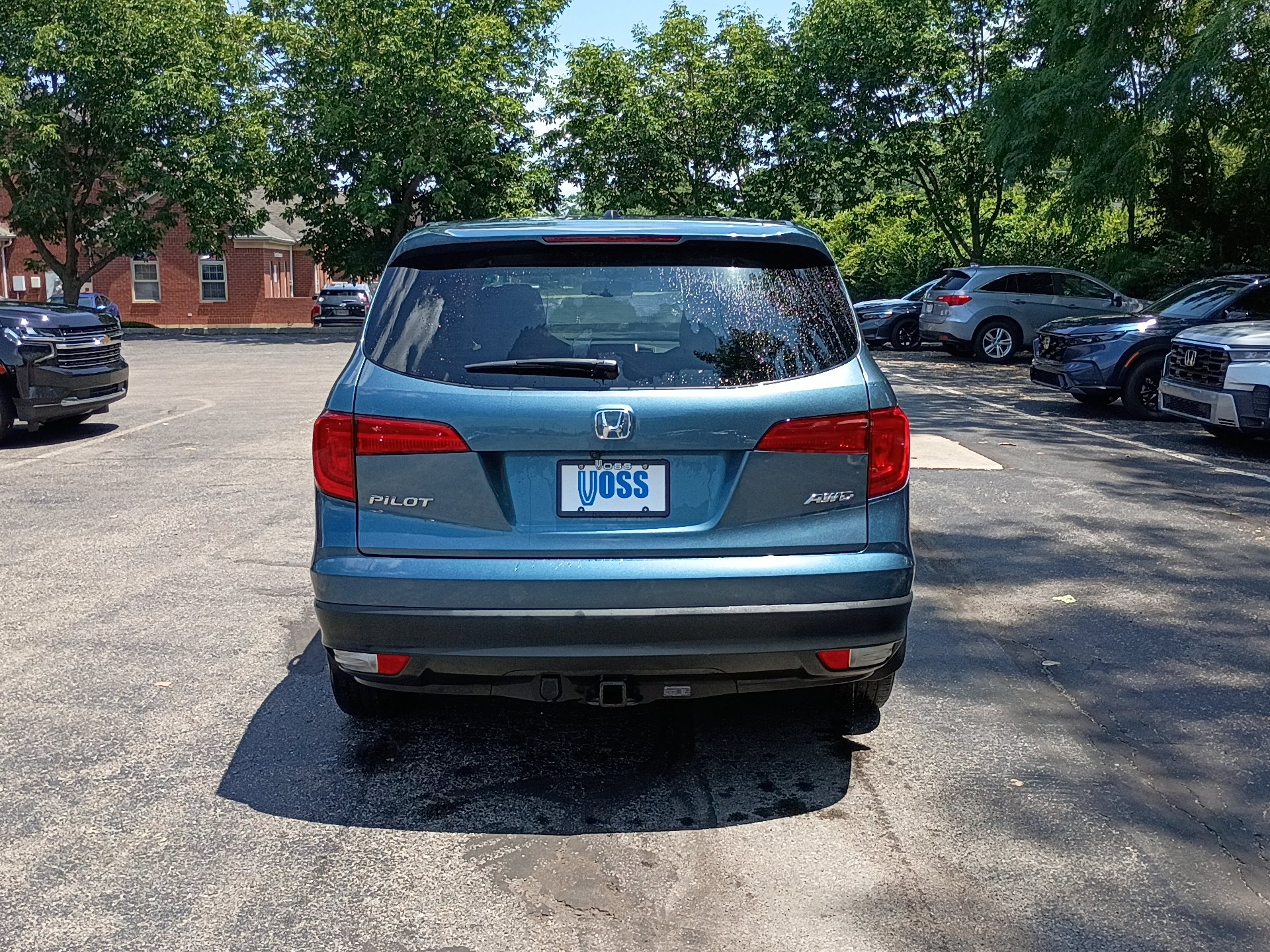 Used 2018 Honda Pilot EX-L image 4