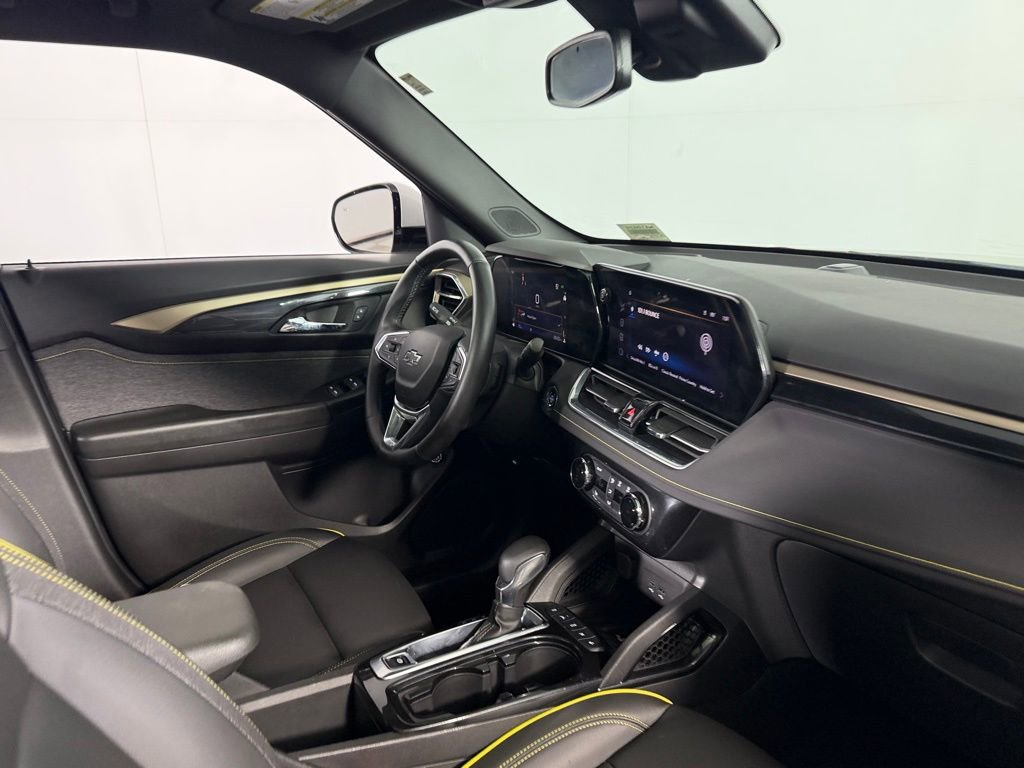 Used 2024 Chevrolet TrailBlazer ACTIV w/ Convenience Package FWD image 34