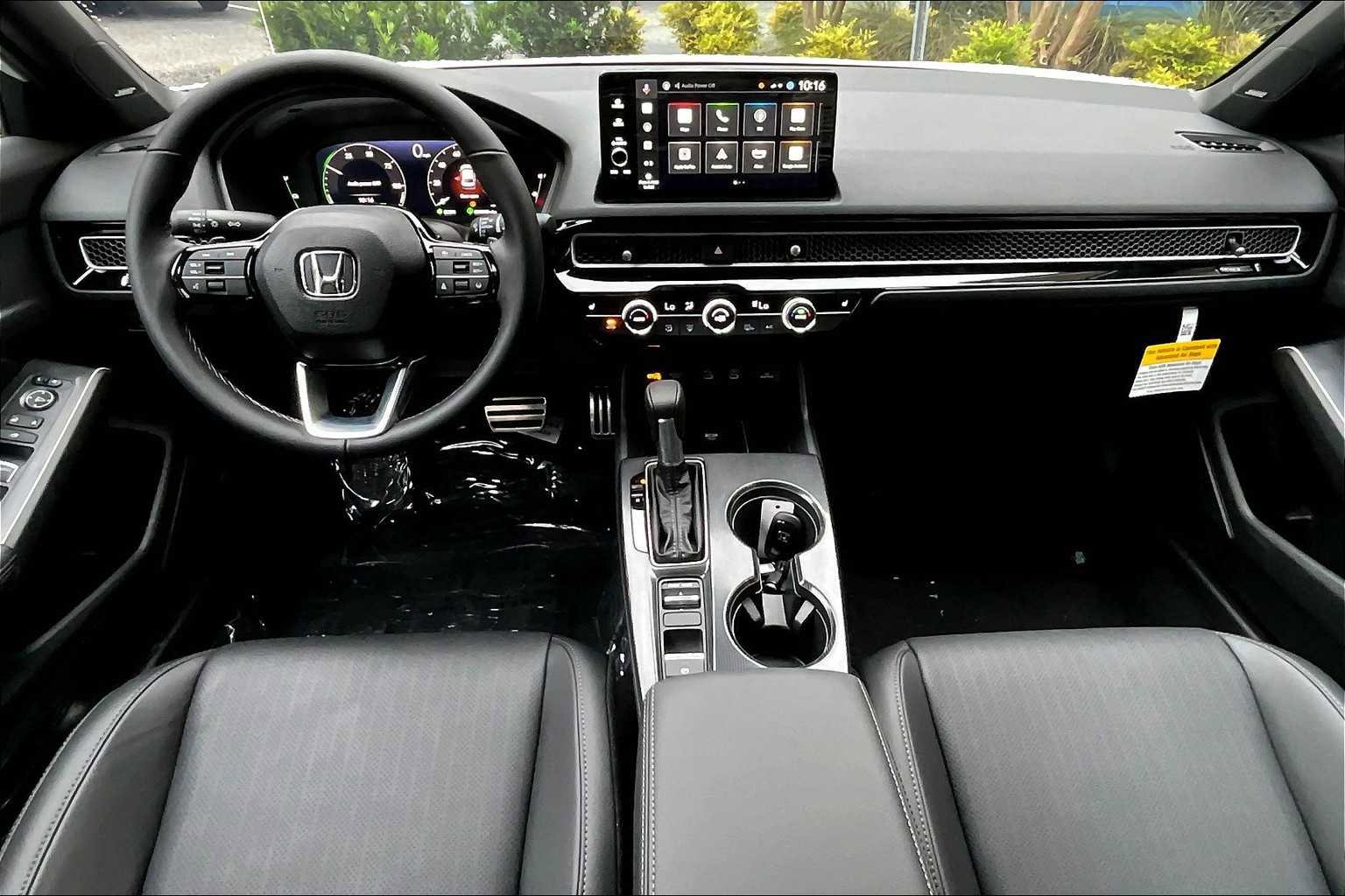 New 2026 Honda Civic Sport Touring image 5