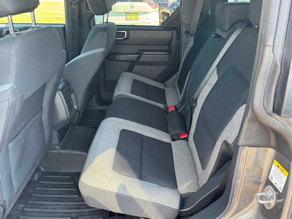 Used 2025 Ford Bronco Big Bend AWD/4WD image 13