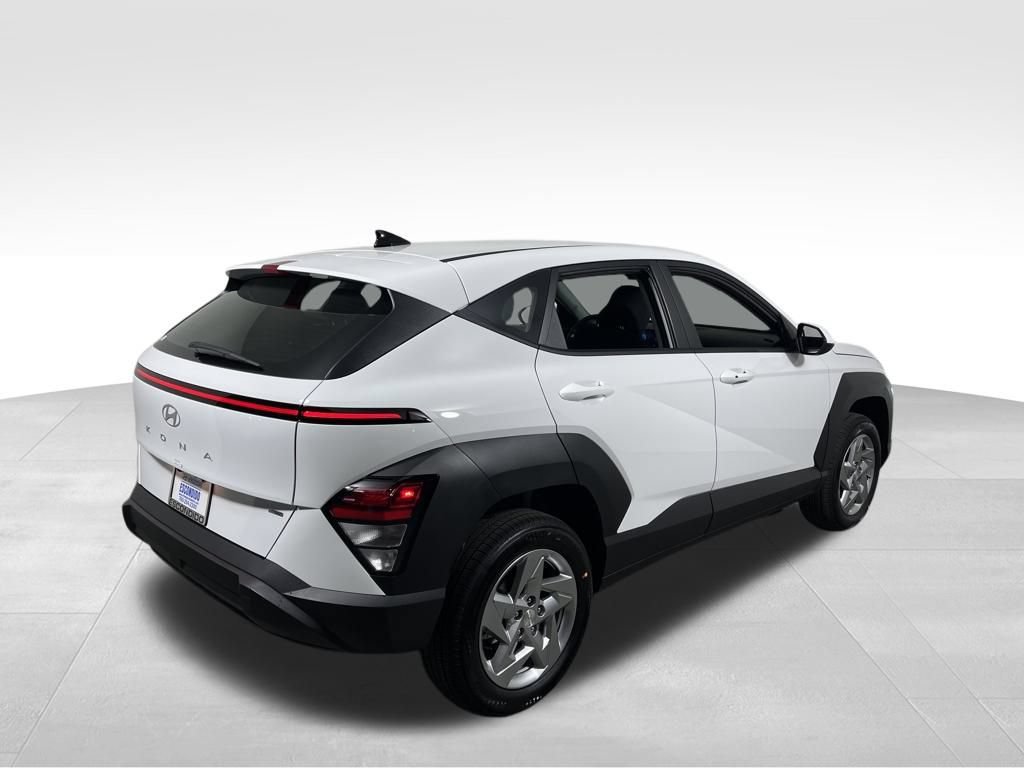 New 2026 Hyundai Kona SE AWD/4WD image 6