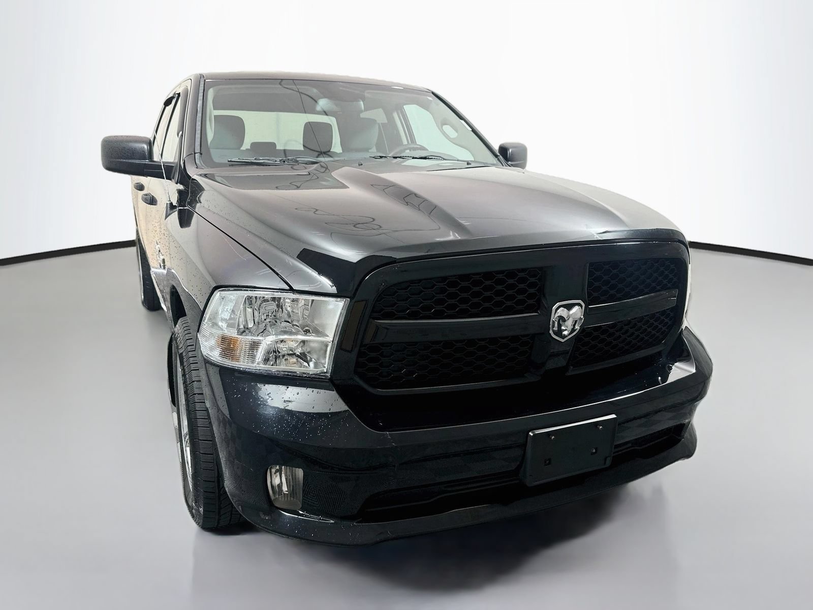 Used 2014 RAM 1500 Express RWD video 1