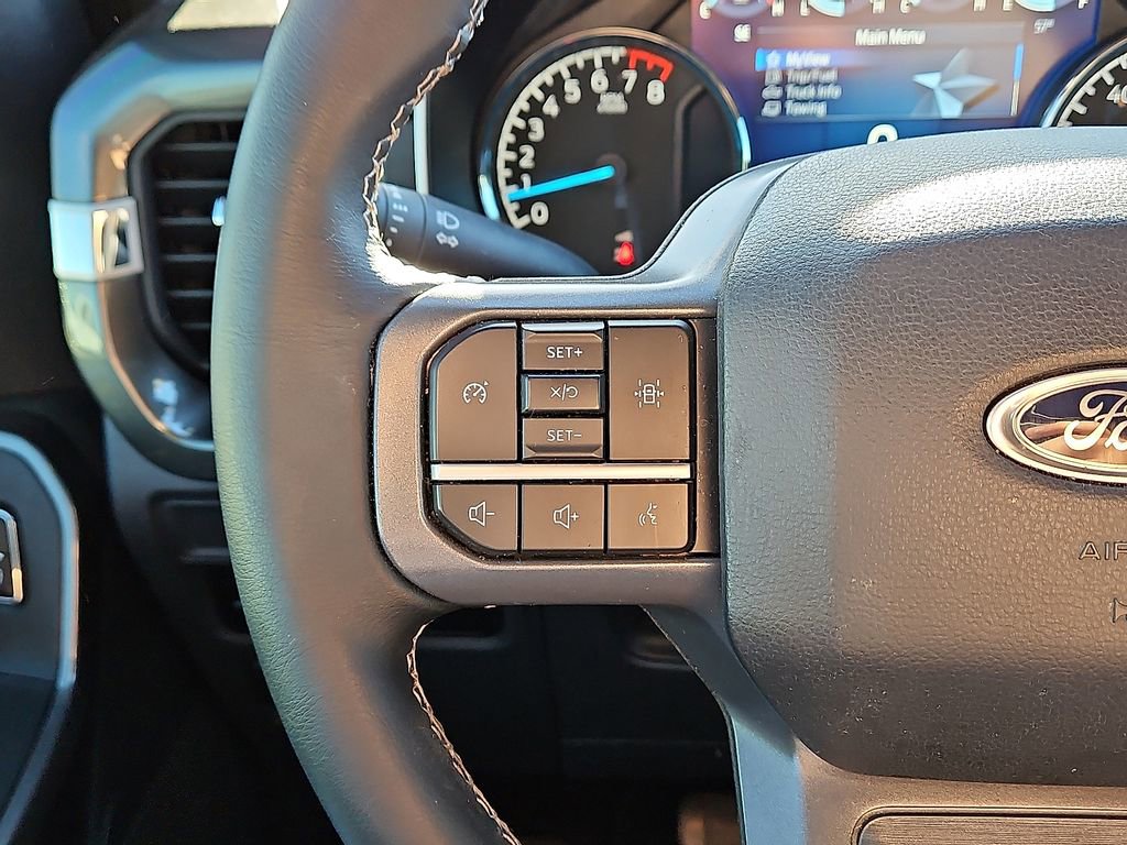 Used 2023 Ford F150 XLT w/ Equipment Group 301A Mid image 17