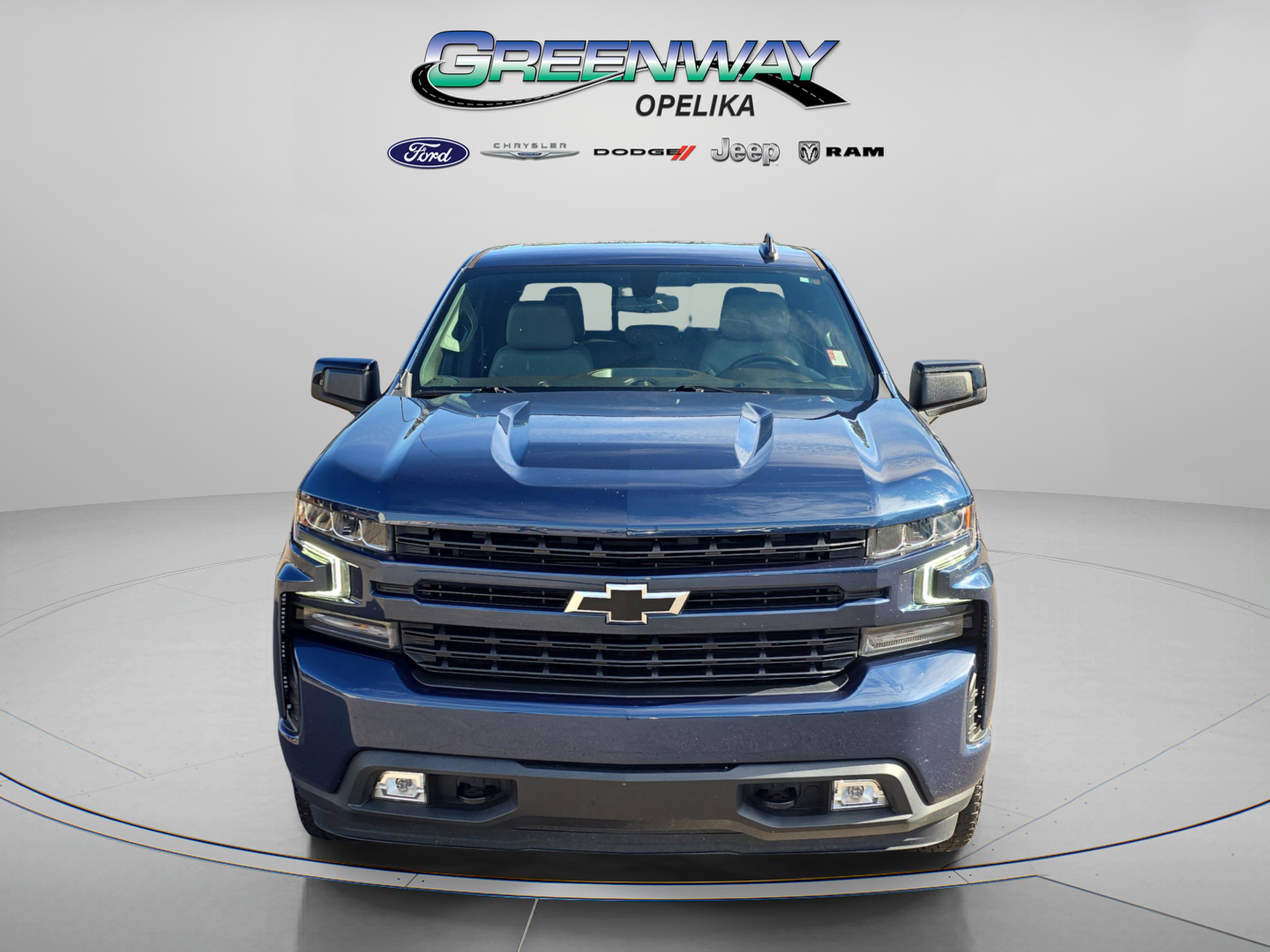 Used 2021 Chevrolet Silverado 1500 RST w/ All Star Edition Plus image 2